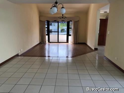 Apartamento en renta en zona 10, Guatemala