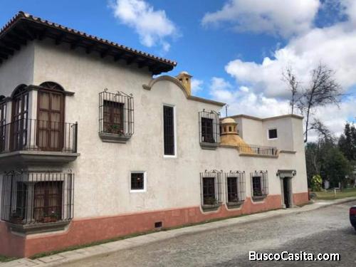 CityMax Antigua vende casa en residencial de San Pedro Las Huertas 