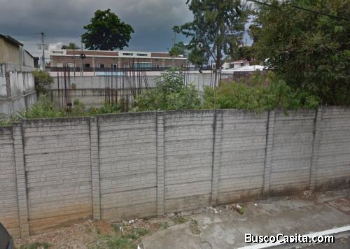 VENTA Terreno uso comercial o residencial 