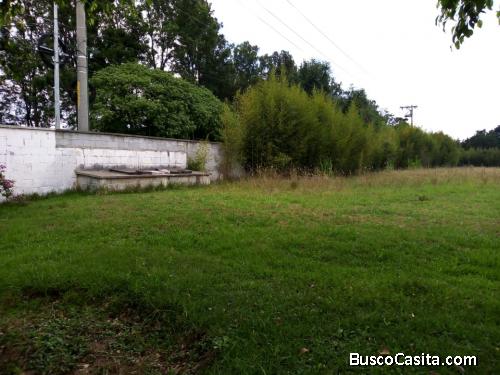 Renta Terreno para uso comercial San José Pinula