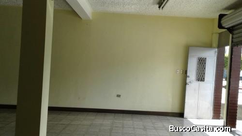 Renta de Edificio comercial en Avenida Bolivar