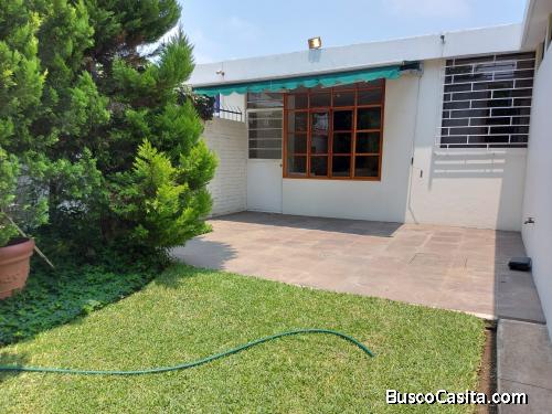 Casa de 1 nivel en Renta en Zona 9 Guatemala