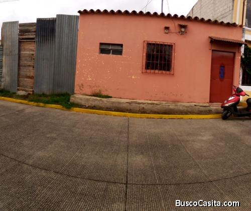Vendo casa en El Tejar Chimaltenango