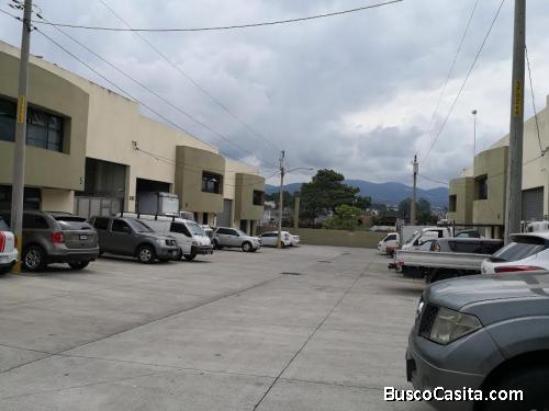 RENTO BODEGA PRIMER NIVEL ZONA 4 MIXCO