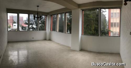 Lindo Apartamento en Renta en Zona 10