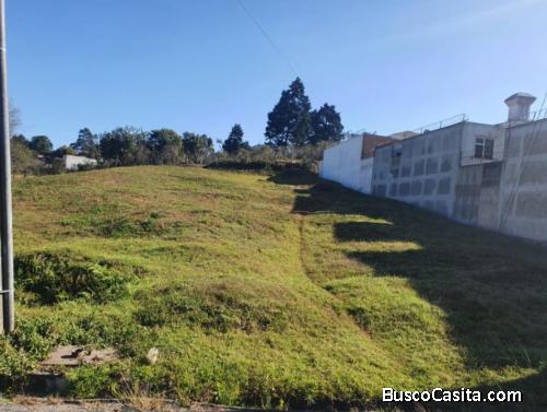 Terreno en Venta en Condominio Residencial en Fraijanes