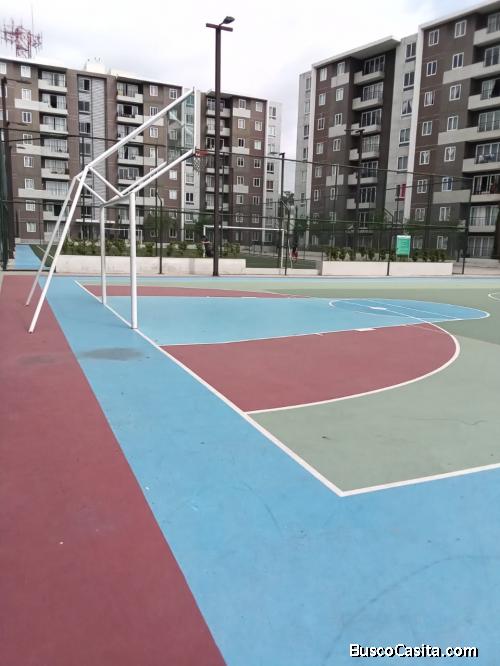 Venta apartamento en Parque 7 nivel alto, zona 7 Mixco