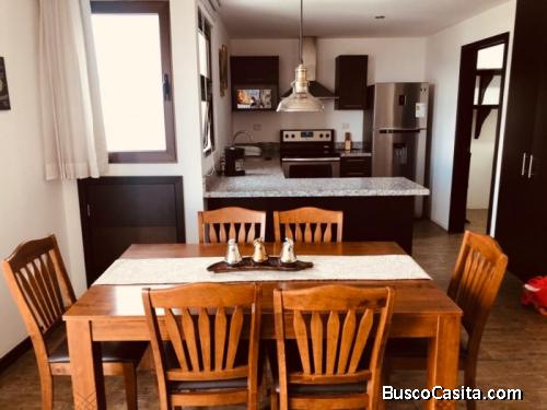 Apartamento Amueblado en Renta con 1 habitación Zona 15.