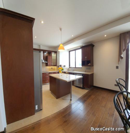 Renta de Apartamento en Zona 16 Cayalá