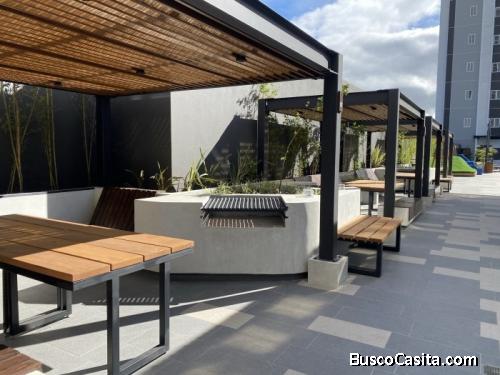 Apartamento en renta zona 12