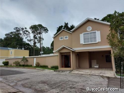 Venta Casa en Carretera al Salvador km 14.5 Paseo Residencias