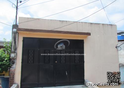 CASA EN VENTA ZONA 5