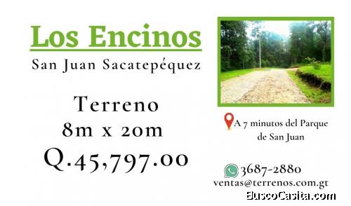 Terrenos en venta en San Juan 