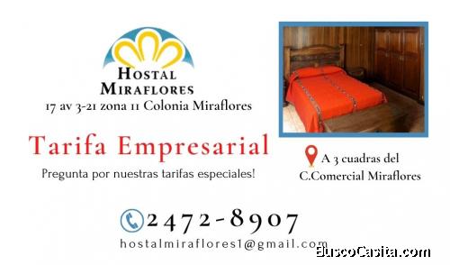 Hostal Miraflores