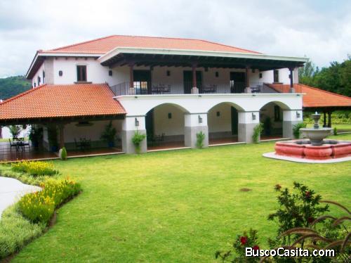 CityMax Antigua Venta terreno Hacienda del Comendador San Miguel Dueñas