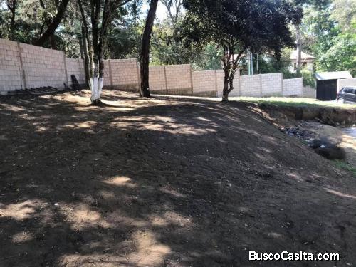 Remato terreno grande con casa en San Lucas, Choacorral