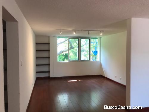 Alquiler apartamento zona 15  