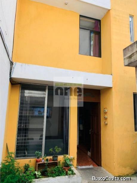 Zona 5 Vendo Propiedad con 2 casas