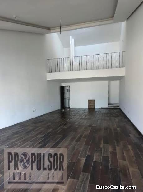 ALQUILER DE LOCAL COMERCIAL EN ZONA 10