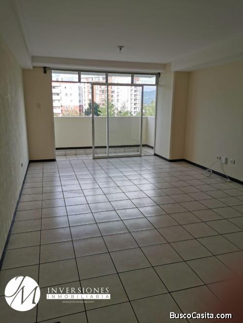 Rento/Alquilo Apartamento en Zona 16 