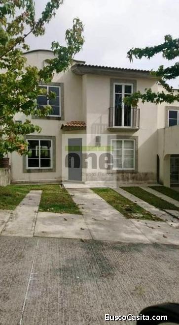 Km 24.5 Ces Villas Capri Vendo casa de 3 Dormitorios