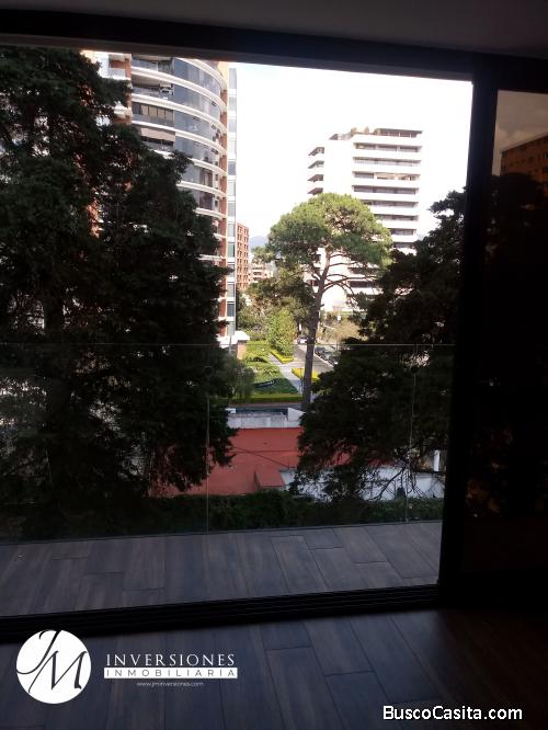 Apartamento para Estrenar en Renta/Alquiler en zona 10