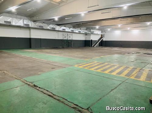 ZONA 11 MARISCAL Alquilo Bodega de 2,244 Metros