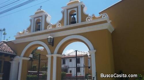 Alquiler de Casa en Antigua Guatemala