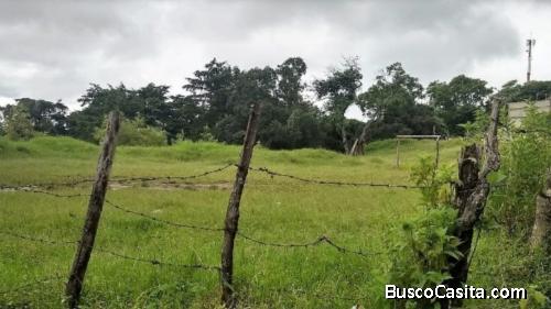 VENDO LOTE CARRETERA SALVADOR RANCHO VERDE