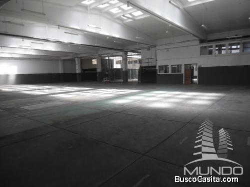 BODEGA EN RENTA ZONA 11 MARISCAL