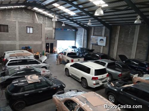 CityMax Diamond RENTA/ALQUILER Bodega en km. 16 Carretera al Salvador
