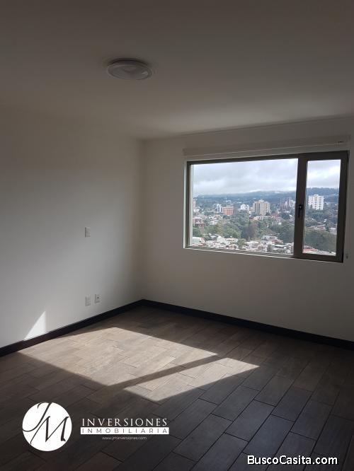 Apartamento en Renta en zona 10