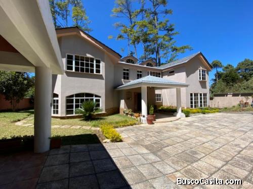Casa en Venta San Antonio, Carretera a El Salvador.
