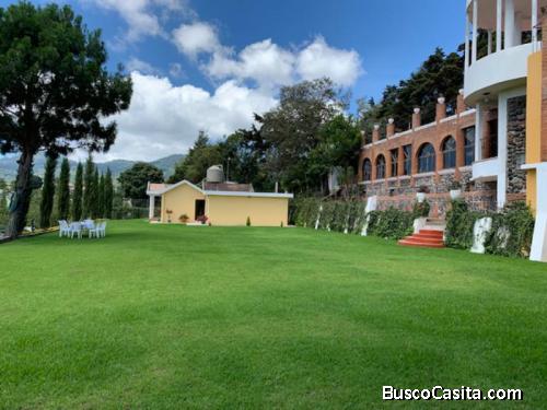 CityMax Antigua vende granja en Santo Tomas Milpas Altas