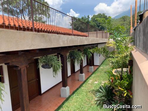 Casa en Venta en Antigua Guatemala / Huertas de San Pedro 