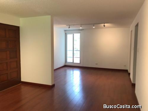 Apartamento renta zona 15 Excelente Precio y ubicación