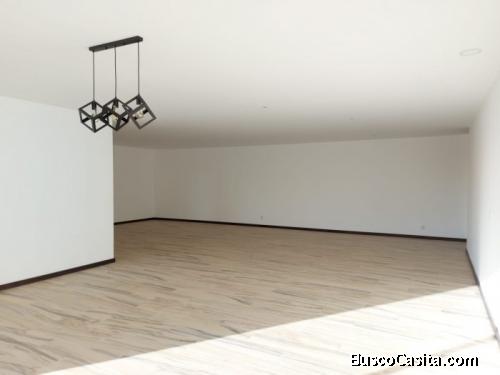 Apartamento Nuevo en Renta Zona 14, Guatemala.