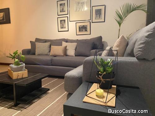 Renta de Apartamento amueblado en zona 14