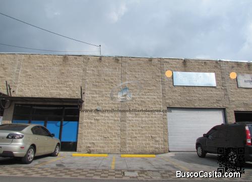 OFIESPACIO EN ALQUILER A UN COSTADO DE LA VIA ALTERNA DEL SUR CARRETERA A VILLA CANALES SAN MIGUEL P