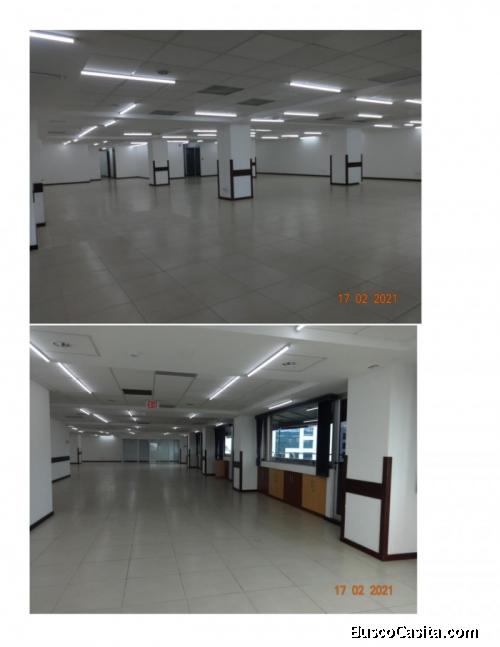Oficina Comercial en Renta en zona 9 Guatemala
