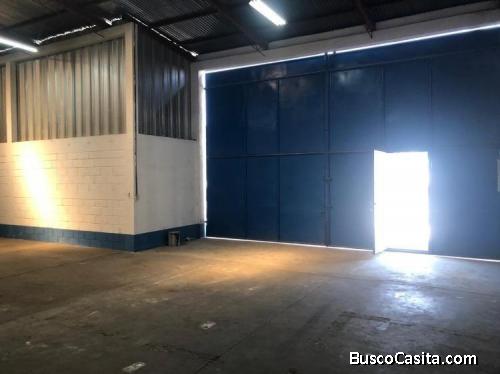 Bodega en Renta en Zona 1, Guatemala.