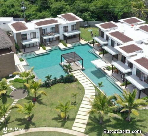 Villa Vacacional en Venta en Monterrico