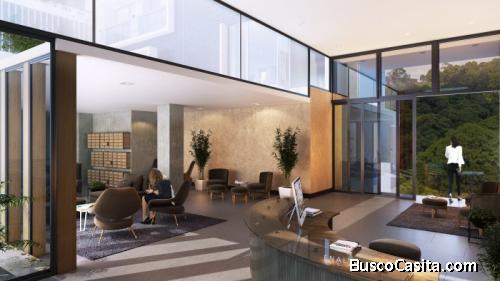 Apartamento Nuevo en Renta Zona 16 Kanajuyu