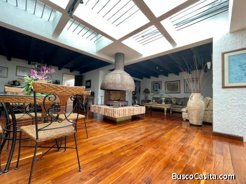 Casa Amueblada de un nivel Km.16.5 Condominio Llanos de Arrazola