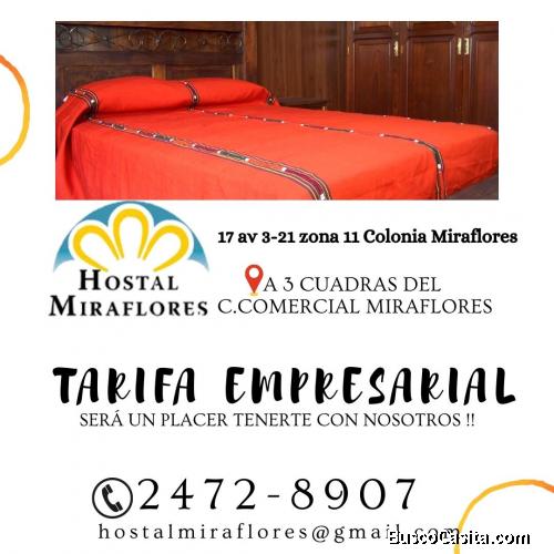 Hostal Miraflores