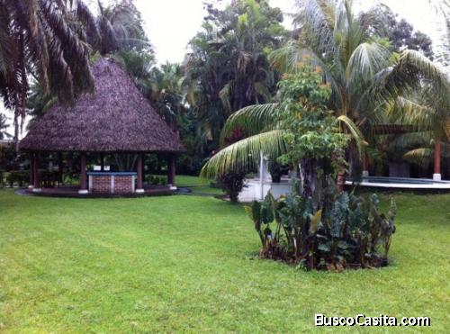 FINCA ORILLA CARRETERA PUERTO SAN JOSE, ESCUINTLA, TOTALMENTE PLANA 