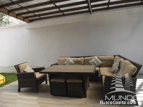 APARTAMENTO EN RENTA ZONA 13/MUNDO INMOBILIARIO 