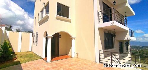 Citymax Antigua Casa En Venta En Santo Tomas Milpas Altas