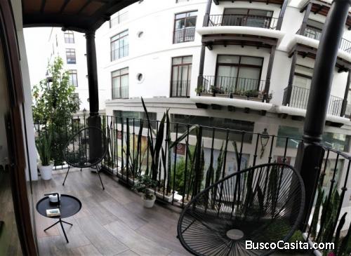 Apartamento Amueblado en Venta Cayala Zona 16