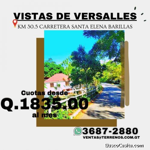 La tierra que mereces... terrenos en venta en Carretera al Salvador 